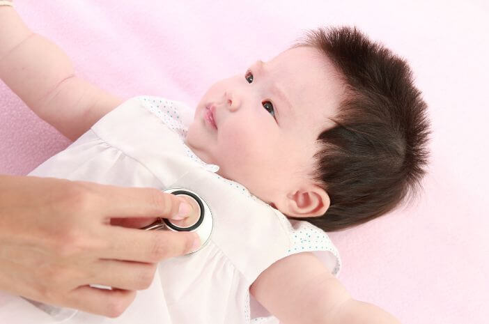 Inilah Cara Dokter Mendiagnosis Sindrom Angelman pada Bayi