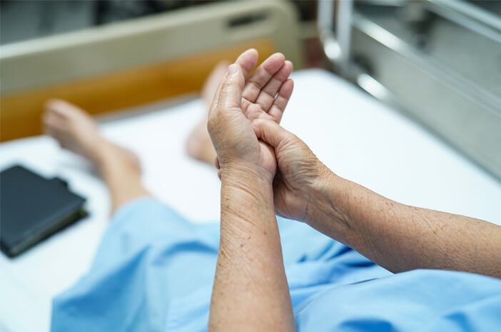 Inilah Gejala Ketika Terserang Lewy Body Dementia