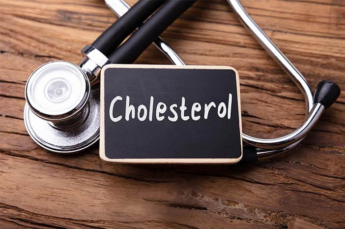 cara menurunkan kolesterol secara alami - stateskop