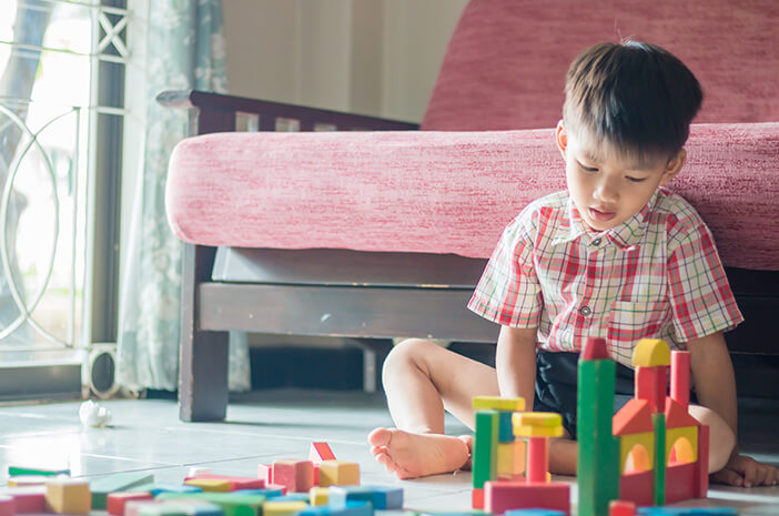 Inilah Terapi Okupasi Untuk Anak Yang Terkena Cerebral Palsy