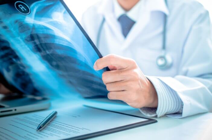 Ini Prosedur Diagnosis yang Dilakukan Dokter Spesialis Paru Ini Prosedur Diagnosis yang Dilakukan Dokter Spesialis Paru