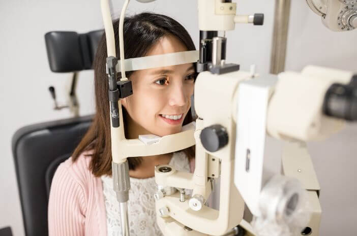 Ini Prosedur Screening Retina untuk Memeriksa Retinopati Prematuritas