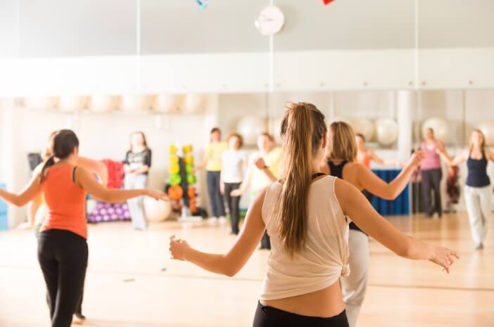 Intensitas Lebih Tinggi, Ini Manfaat Strong By Zumba Intensitas Lebih Tinggi, Ini Manfaat Strong By Zumba