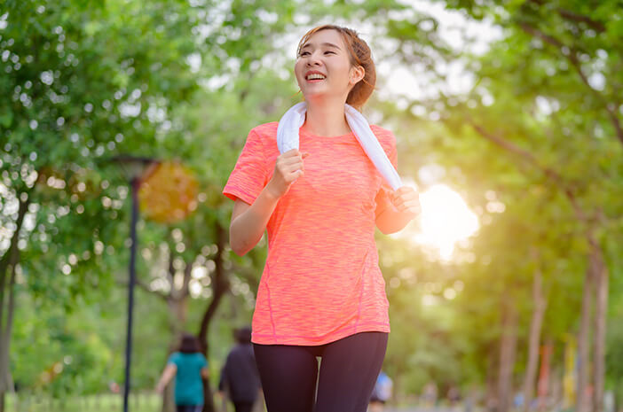 Jalani Diet Intermittent Fasting, Ini Olahraga yang Cocok untuk Dilakukan