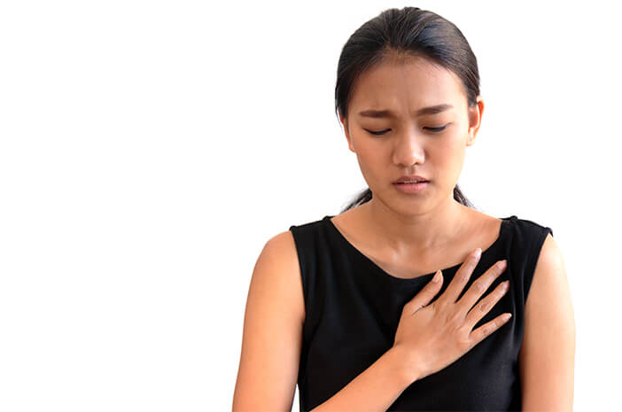 Jangan Anggap Sepele Gangguan Pernapasan Bronkitis