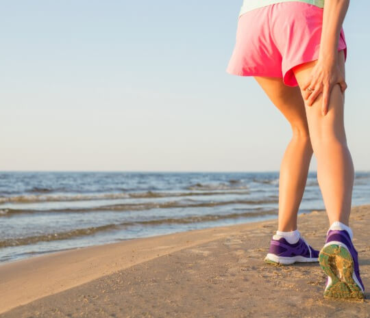 Jangan Asal Tangani Cedera Hamstring, Begini Tipsnya Jangan Asal Tangani Cedera Hamstring, Begini Tipsnya