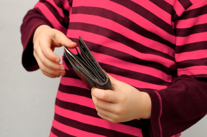 Jangan Dimarahi, Ini Cara Mengatasi Anak dengan Kleptomania