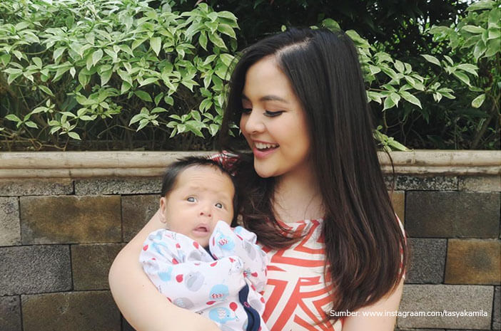 Alami Baby Shaming Seperti Tasya Kamila? Ini Cara Hadapinya