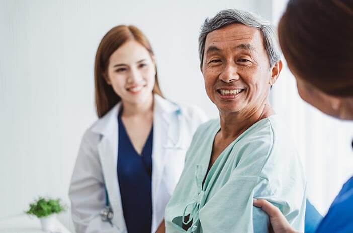 Jenis-Jenis Terapi untuk Penanganan Lewy Body Dementia Jenis-Jenis Terapi untuk Penanganan Lewy Body Dementia