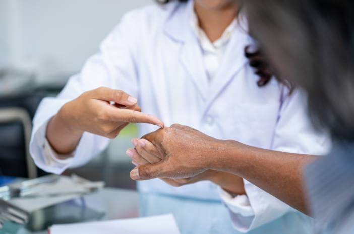 Jenis Pemeriksaan untuk Deteksi Dermatitis Herpetiformis Jenis Pemeriksaan untuk Deteksi Dermatitis Herpetiformis