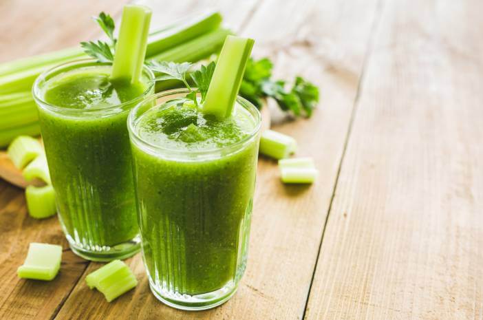 Jus Seledri Baik untuk Atasi Arthritis, Benarkah?