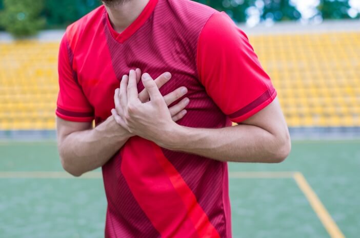 Kena Serangan Jantung setelah Futsal, Ini Penyebabnya Kena Serangan Jantung setelah Futsal, Ini Penyebabnya