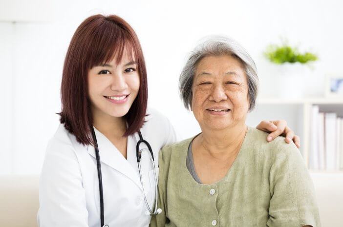 Layanan home care Layanan home care