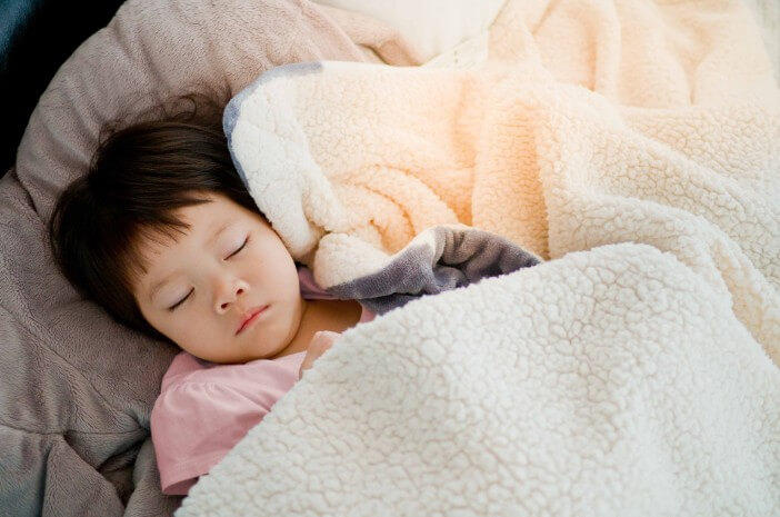 Kenali Pentingnya Waktu Tidur untuk Pertumbuhan Balita Kenali Pentingnya Waktu Tidur untuk Pertumbuhan Balita