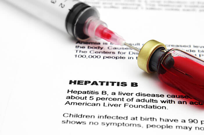 Kenali Tes HBcAg Untuk Diagnosis Hepatitis B