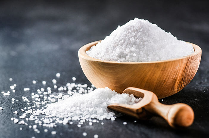 Ketahui 5 Jenis Garam dan Manfaatnya untuk Kesehatan