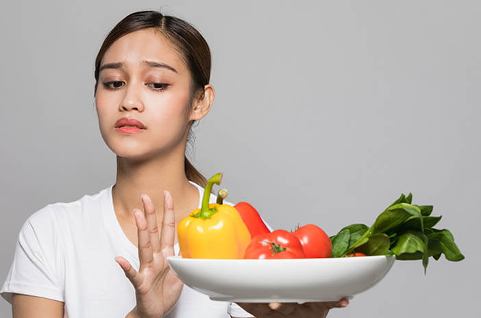 Ketahui Penanganan Terhadap Lachanophobia Ketahui Penanganan Terhadap Lachanophobia