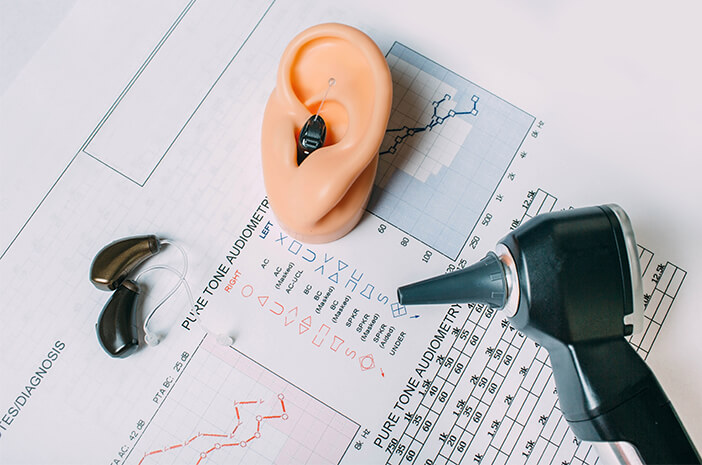 Ketahui Penjelasan Indikasi dalam Pemeriksaan Audiometri Ketahui Penjelasan Indikasi dalam Pemeriksaan Audiometri