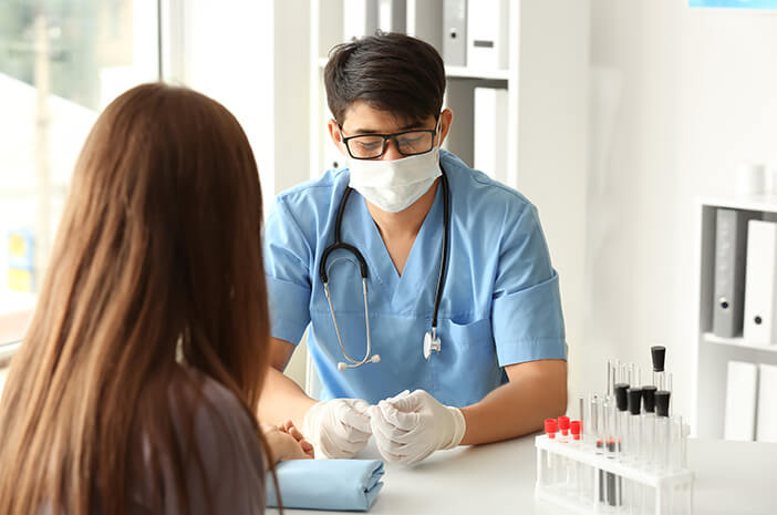 Ketahui 7 Pemeriksaan untuk Deteksi Hematochezia Ketahui 7 Pemeriksaan untuk Deteksi Hematochezia