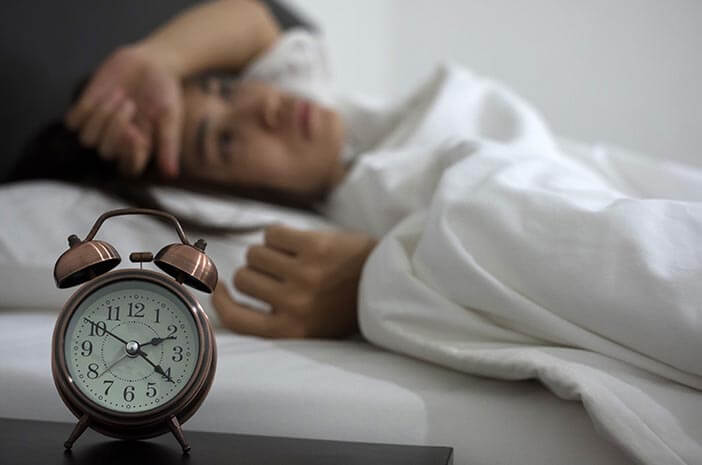 Ketahui Perbedaan Night Terror dan Mimpi Buruk Ketahui Perbedaan Night Terror dan Mimpi Buruk