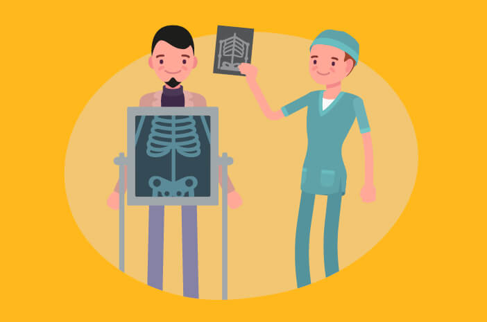 Ketahui Tugas-Tugas dari Spesialis Radiologi
