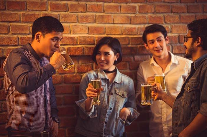 Ketoasidosis Alkoholik Buat Kadar Asam Tubuh Meningkat