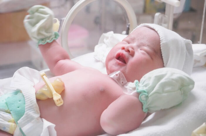 Kondisi Mata Bayi Prematur Bisa Dideteksi dengan Screening Retina, Benarkah?