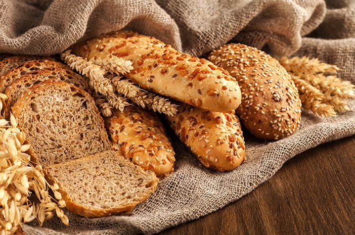 Konsumsi Gluten Sebabkan Dermatitis Herpetiformis? Konsumsi Gluten Sebabkan Dermatitis Herpetiformis?