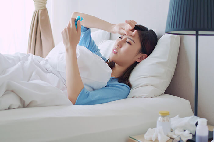 Kurang Vitamin Bisa Sebabkan Neutropenia Kurang Vitamin Bisa Sebabkan Neutropenia