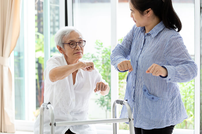 Lansia Wajib Rutin ke Geriatri Agar Tetap Fit Lansia Wajib Rutin ke Geriatri Agar Tetap Fit