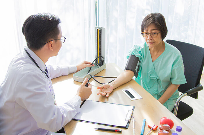 LDL Terlalu Rendah Sebabkan Stroke Hemoragik LDL Terlalu Rendah Sebabkan Stroke Hemoragik
