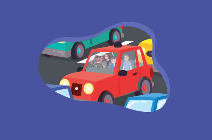 Macet Mudik Lebaran Bisa Ganggu Kesehatan Mental, Benarkah? Macet Mudik Lebaran Bisa Ganggu Kesehatan Mental, Benarkah?