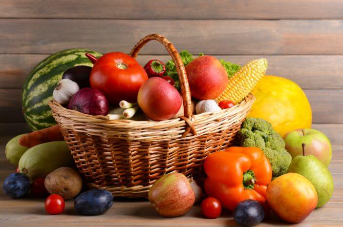 Makanan Sehat untuk Bantu Proses Pengobatan Penyakit Paget Makanan Sehat untuk Bantu Proses Pengobatan Penyakit Paget