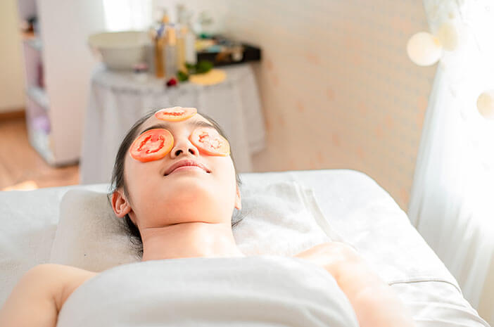 Manfaat Masker Tomat untuk Kesehatan Kulit Wajah