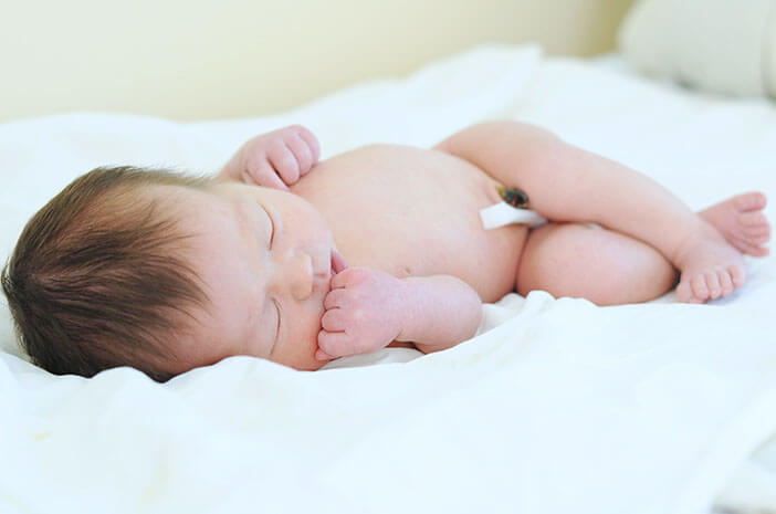 Waspadai 5 Masalah Kulit pada Bayi Baru Lahir