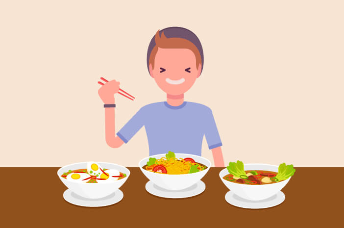 Masalah Kesehatan yang Disebabkan oleh Binge Eating Disorder Masalah Kesehatan yang Disebabkan oleh Binge Eating Disorder