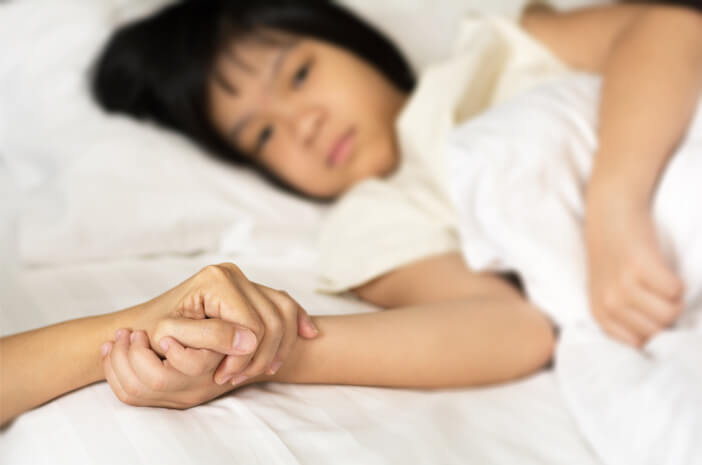 Mengapa Leukemia Limfoblastik Akut Kerap Menyerang Anak? Mengapa Leukemia Limfoblastik Akut Kerap Menyerang Anak?