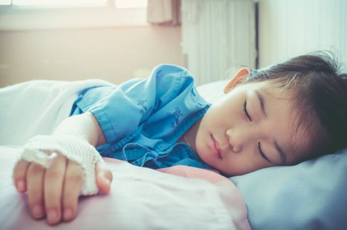 Mengidap Neuroblastoma, Tubuh Akan Mengalami Ini Mengidap Neuroblastoma, Tubuh Akan Mengalami Ini
