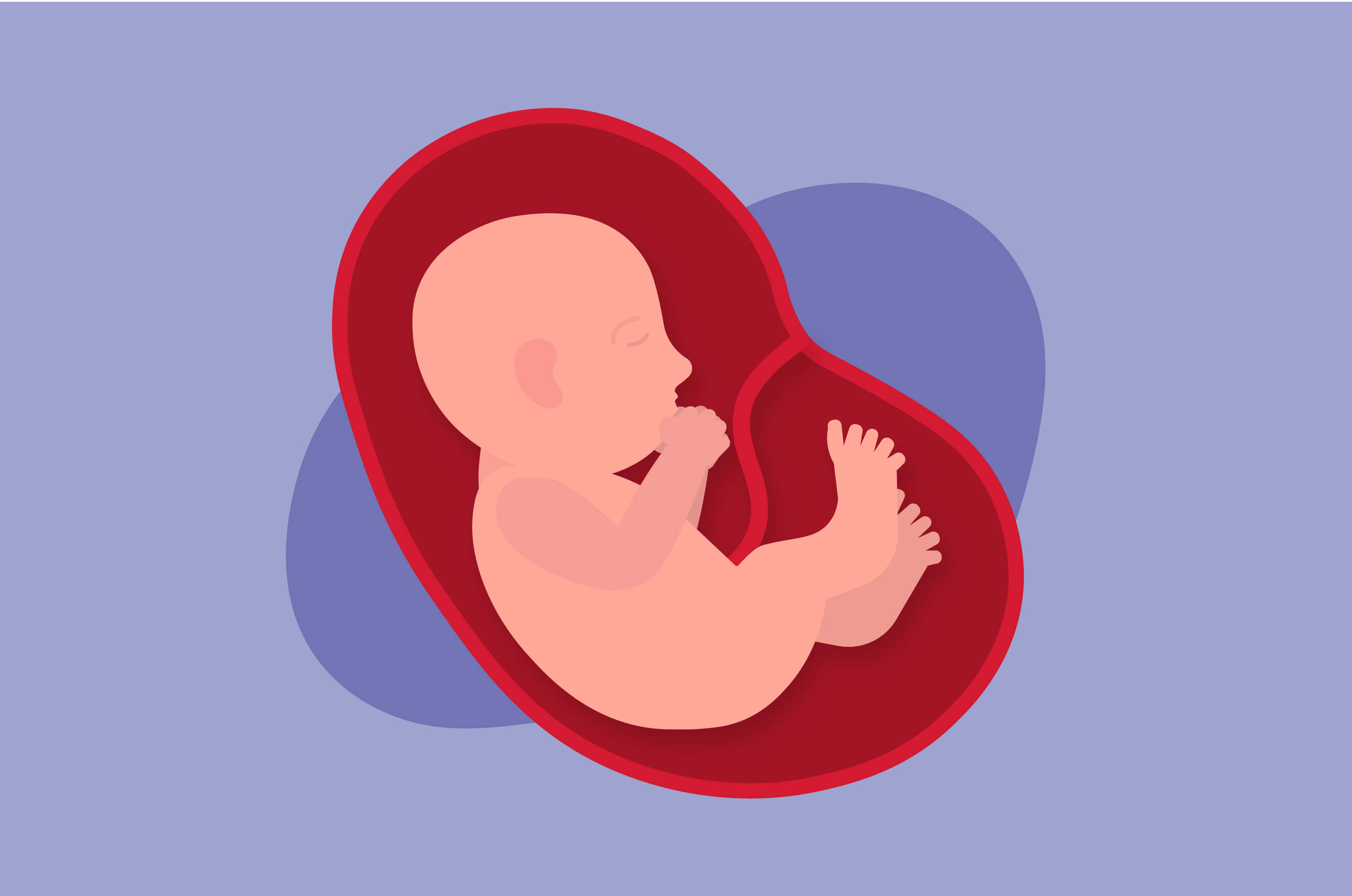 Mengidap Plasenta Previa Picu Perdarahan Postpartum, Mengapa?