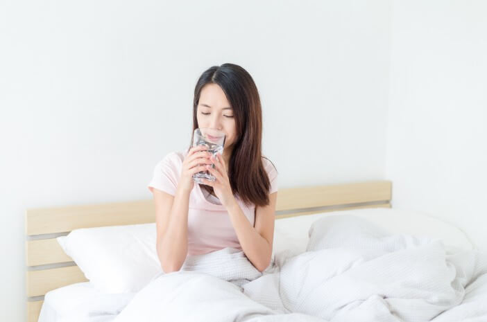 Merasa Selalu Haus dan Pandangan Kabur, Gejala dari Diabetes?