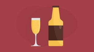 Mitos atau Fakta, Pecandu Alkohol Mudah Alami Patah Tulang Pelvik