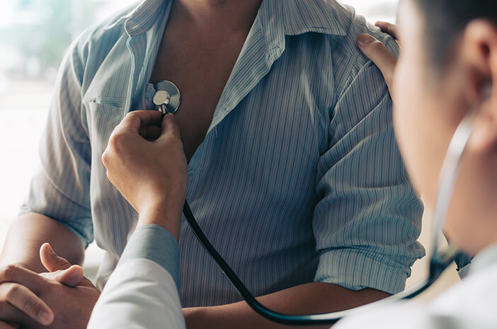 Mitos atau Fakta Pria Lebih Berisiko Terkena Hipertensi Pulmonal