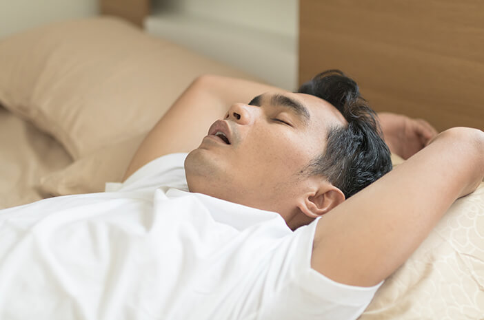 Obstructive Sleep Apnea Sering Dialami Laki Laki Mengapa