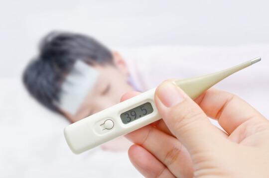 Pahami 8 Gejala Malaria yang Dapat Terjadi pada Anak Pahami 8 Gejala Malaria yang Dapat Terjadi pada Anak