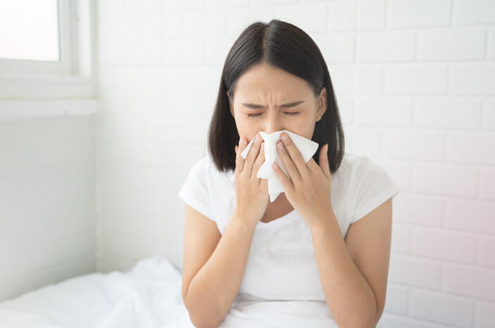 Pancaroba Siap Datang, Cegah Flu dengan 10 Cara Ini Pancaroba Siap Datang, Cegah Flu dengan 10 Cara Ini
