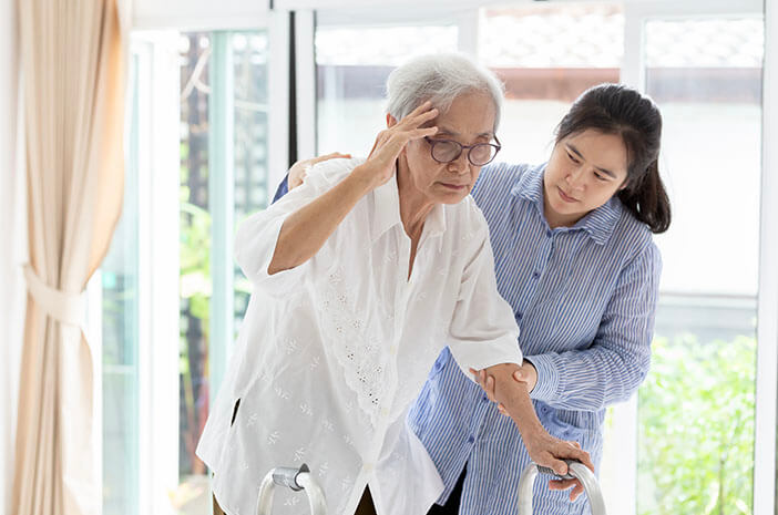 Kenapa Pengidap Stroke Mudah Terkena Vertigo?
