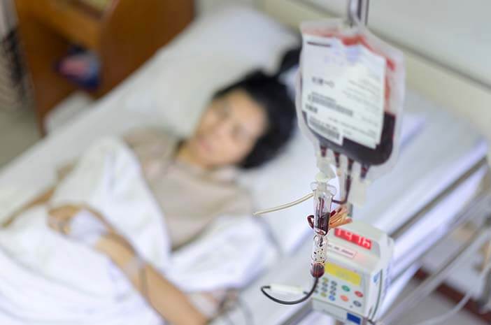 Pengidap Thalassemia Berisiko Tinggi Terkena Hemokromatosis