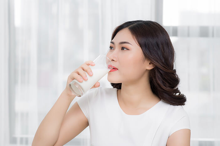 Pengidap Alergi Kacang Bolehkah Minum Susu Kedelai? Pengidap Alergi Kacang Bolehkah Minum Susu Kedelai?