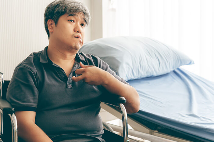Pengidap Sindrom Antifosfolipid Bisa Kena Stroke, Benarkah?