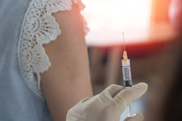 Penting, Ketahui Perbedaan Vaksin Polio Tetes dan Vaksin Polio Injeksi